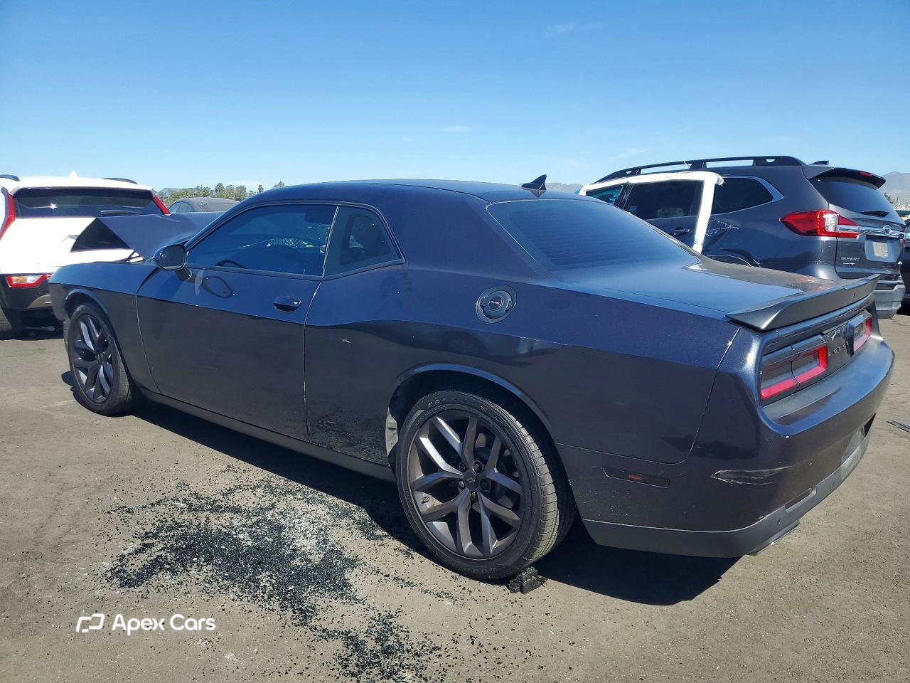 Dodge Challenger 2019