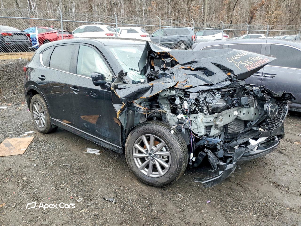 Mazda CX-5 2025