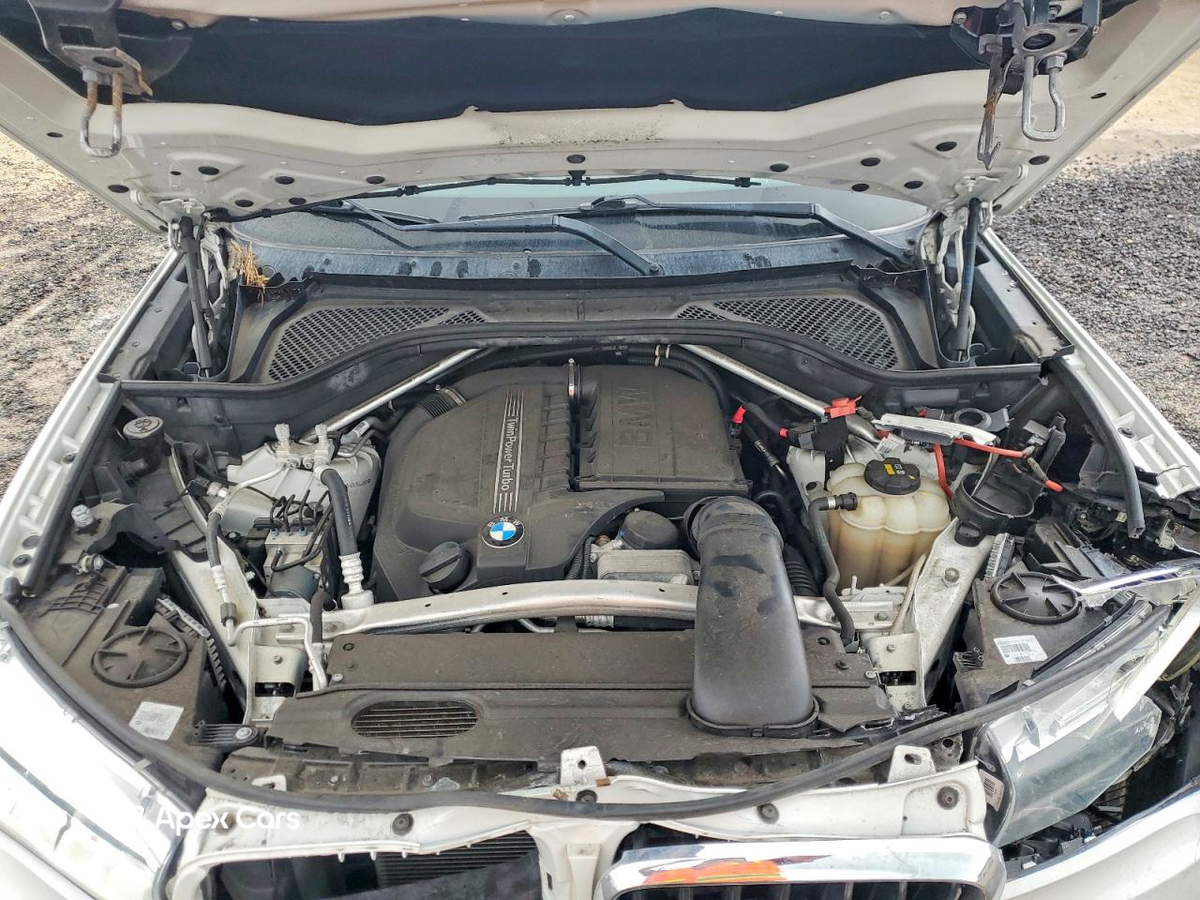 BMW X5 2017