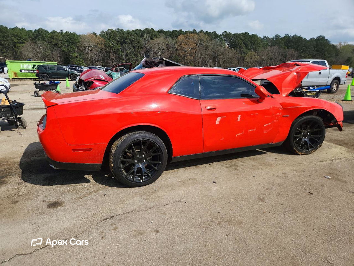Dodge Challenger 2018