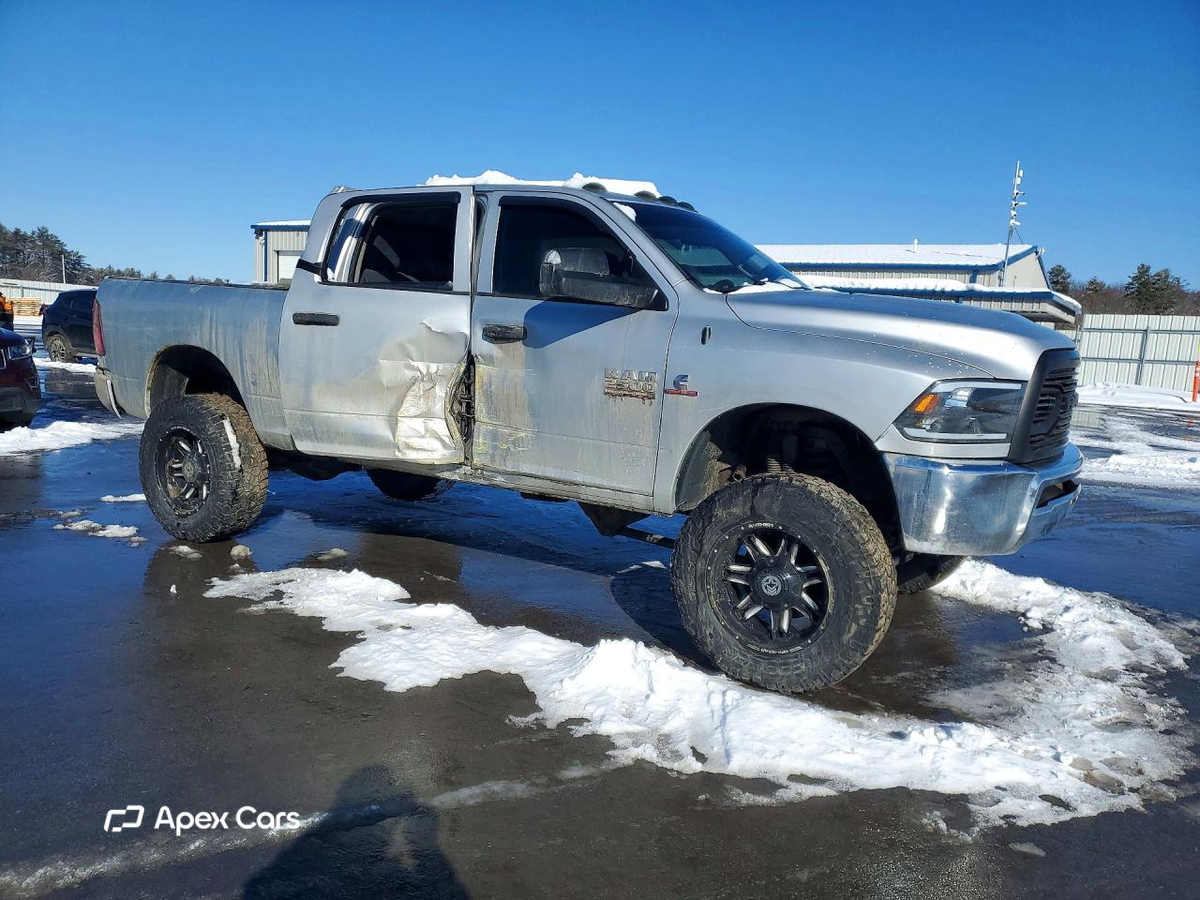 RAM 2500 2015