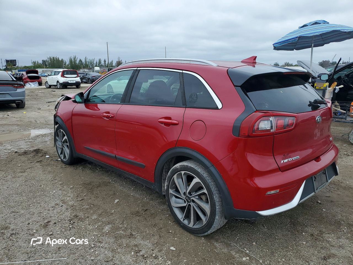 Kia Niro 2017
