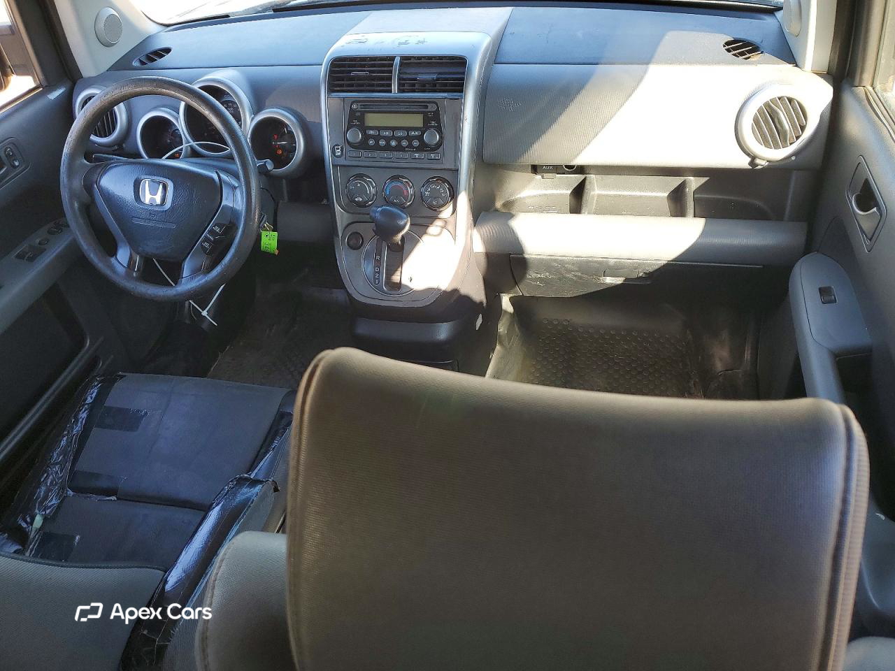 Honda Element 2004