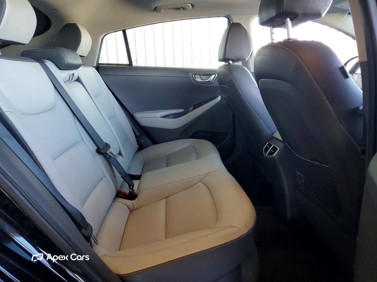 Hyundai IONIQ 2021