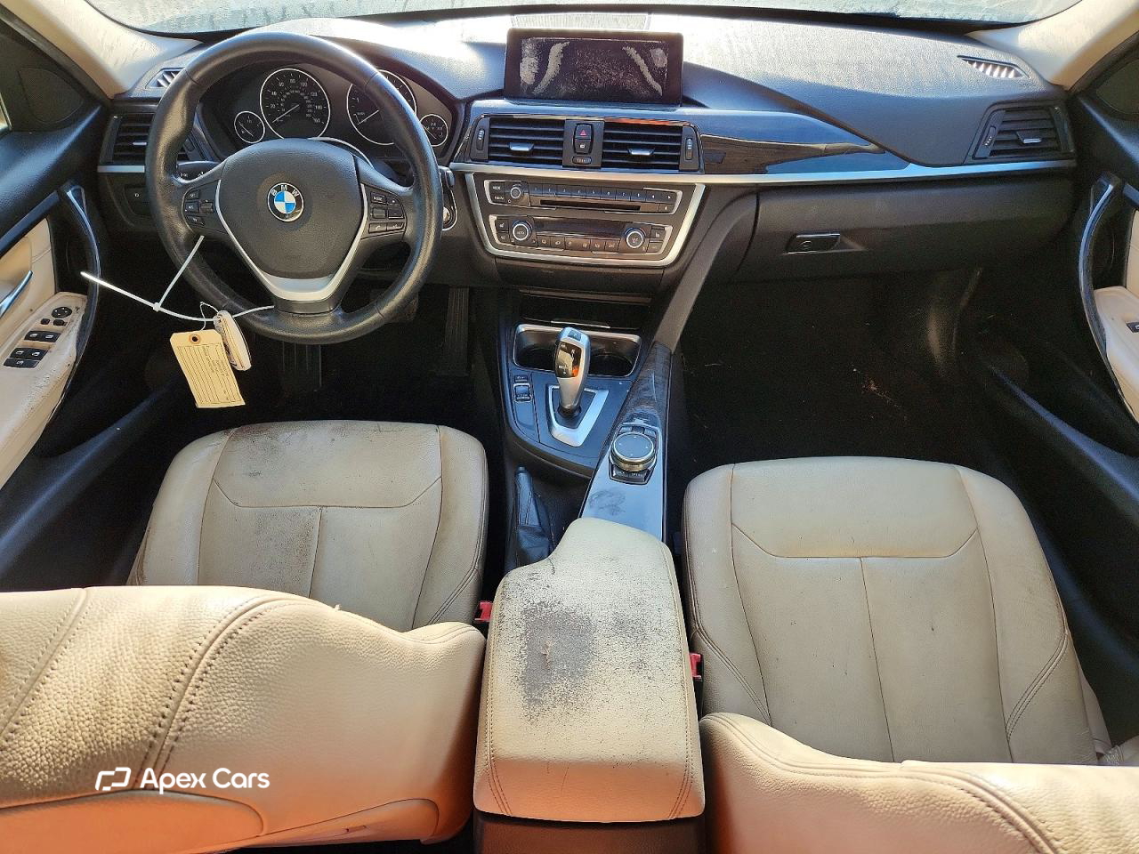 BMW Series 3 2015