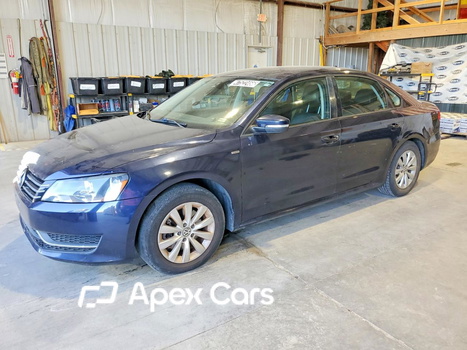 Volkswagen Passat 2014 - Image 1 of 12