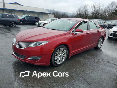 Lincoln MKZ 2016 - Image 1 of 12