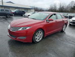 Lincoln MKZ 2016