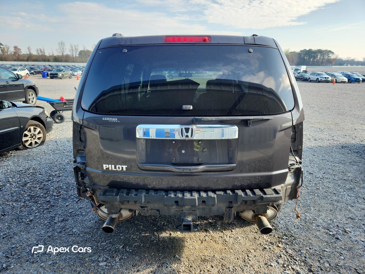 Honda Pilot 2013