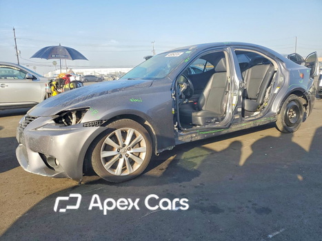 Lexus IS 2016 - Image 1 of 13