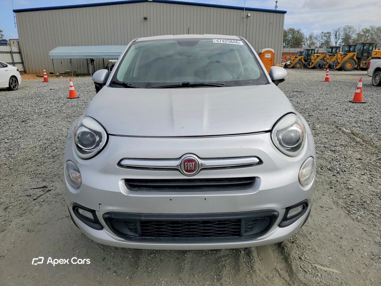 Fiat 500 2016