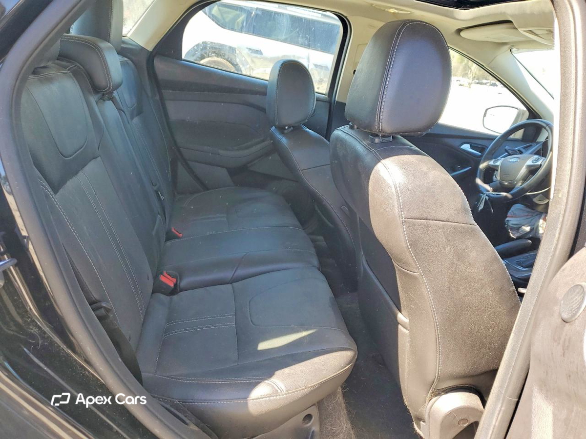 Ford Focus 2014