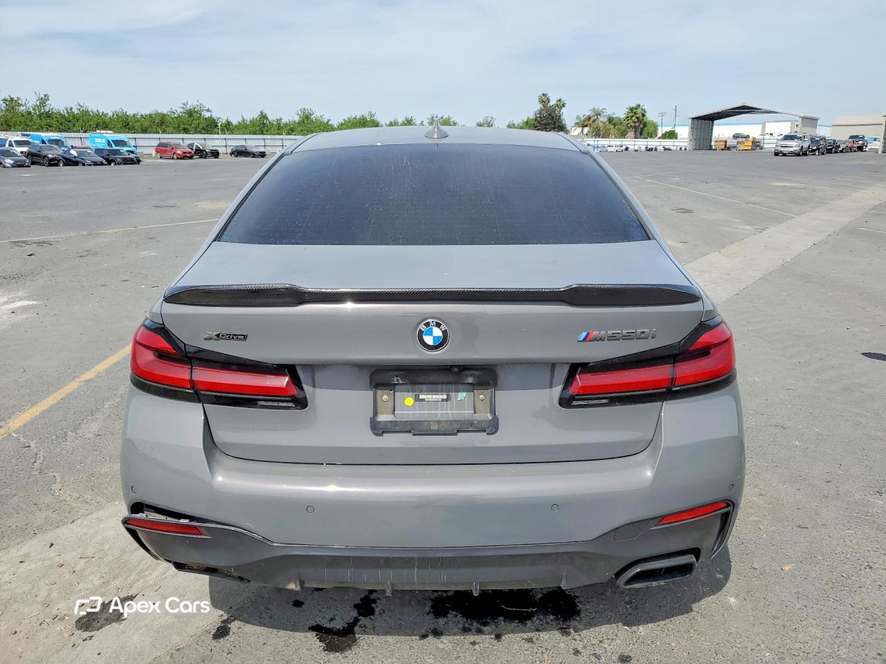 BMW M5 2022