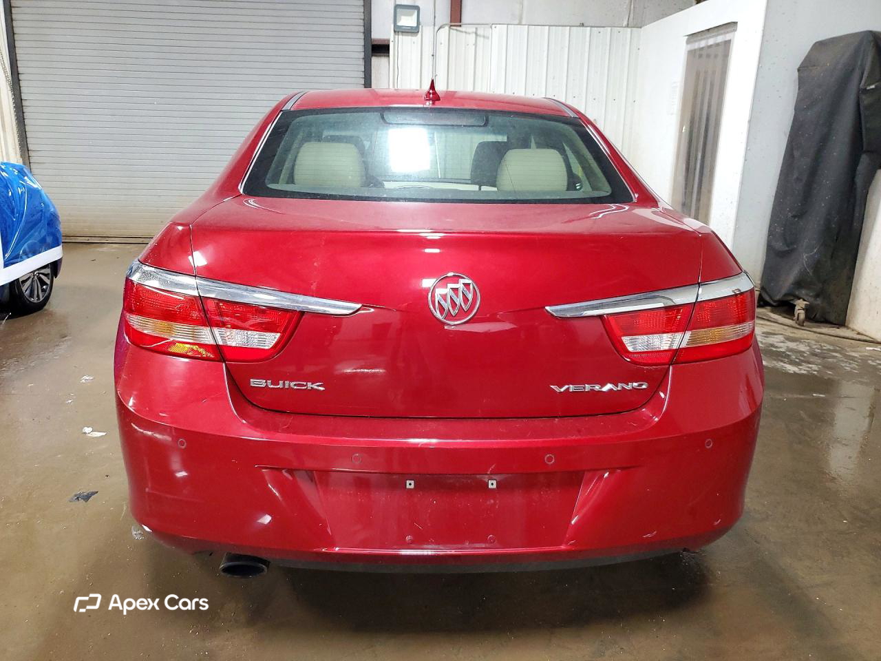 Buick Verano 2012