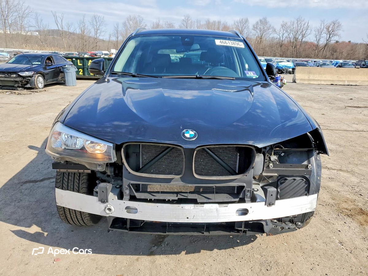 BMW X3 2017