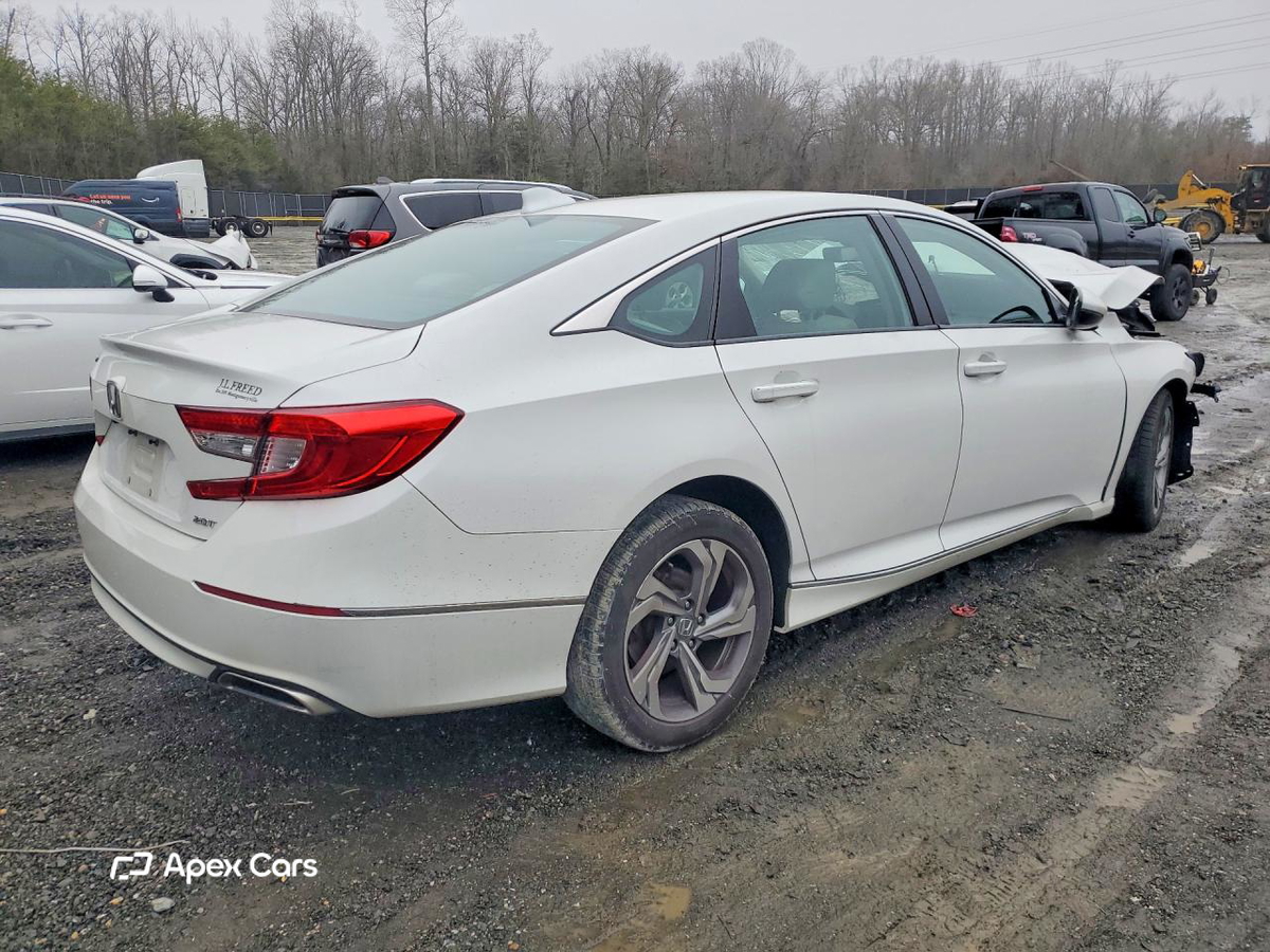 Honda Accord 2018