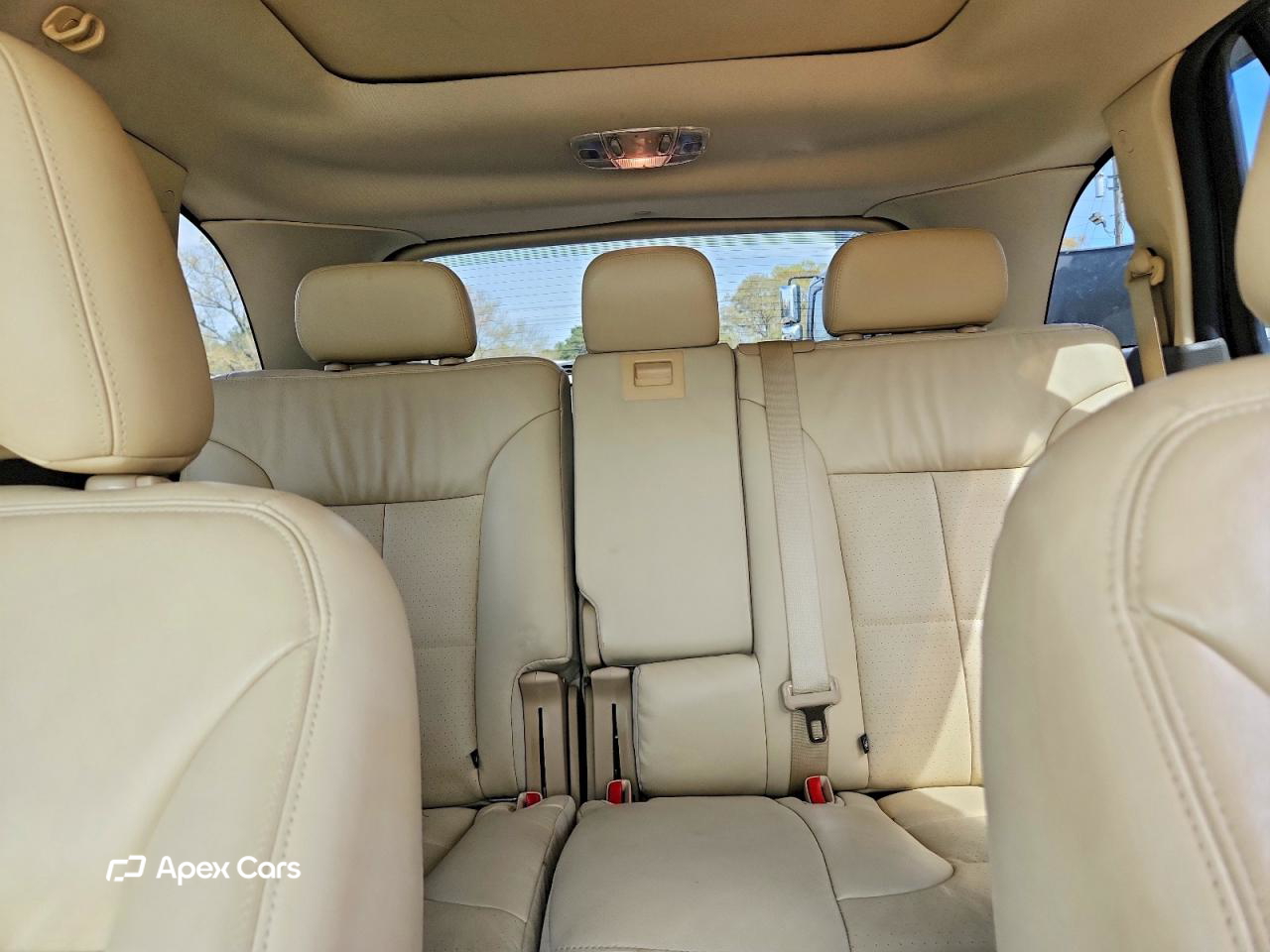 Lincoln MKX 2010