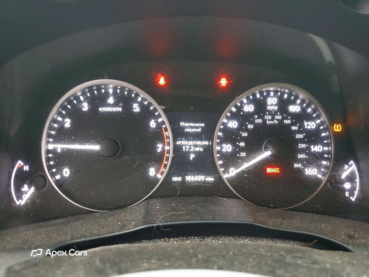 Lexus ES 2014