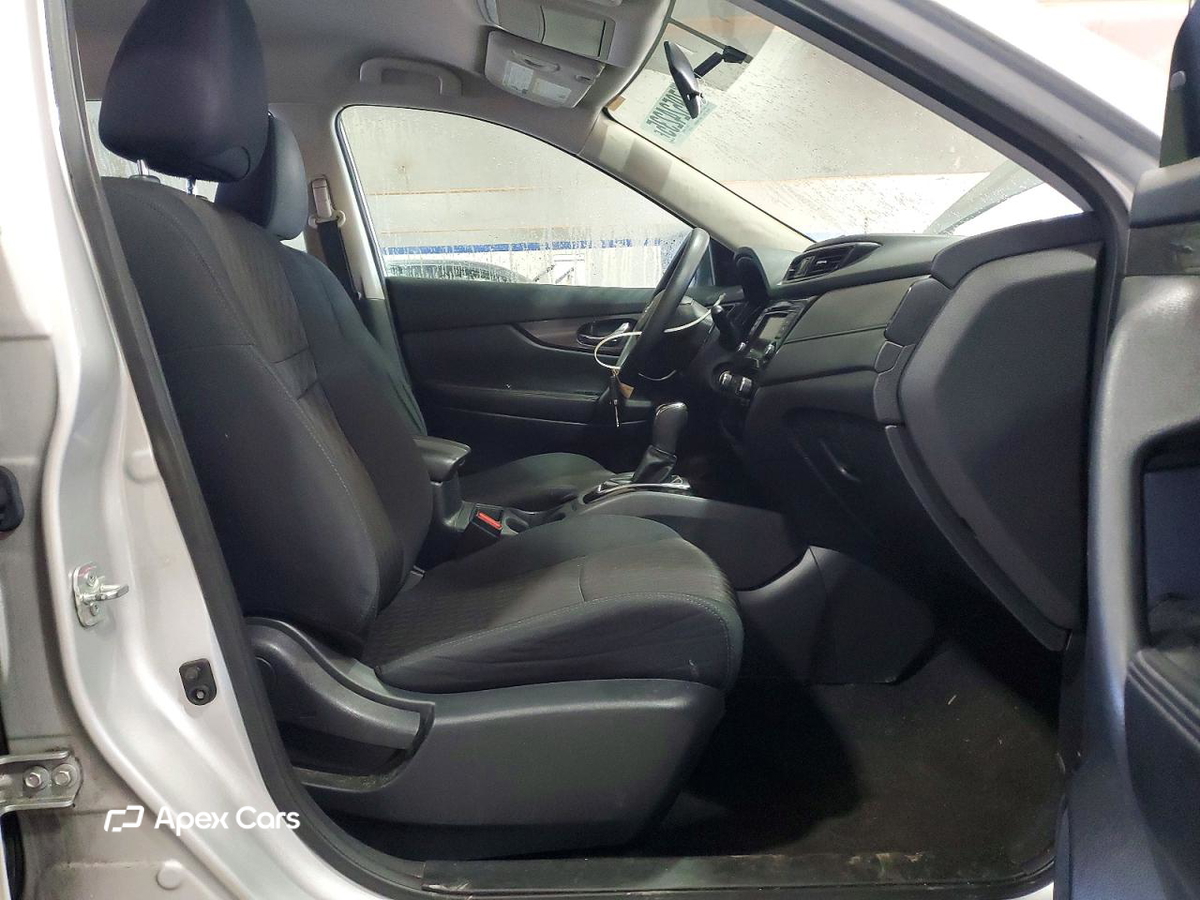 Nissan Rogue 2018