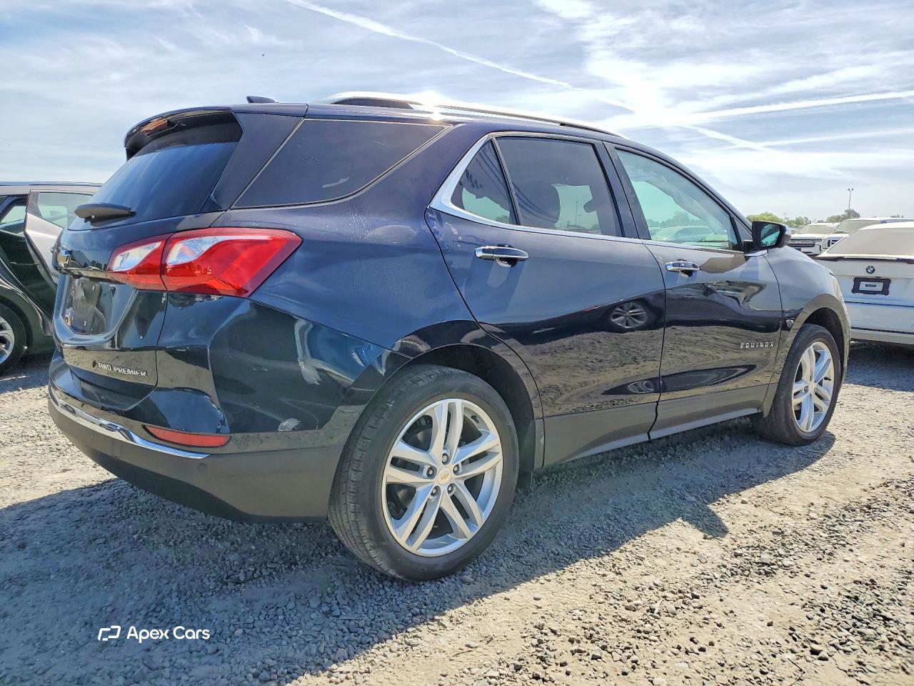 Chevrolet Equinox 2021