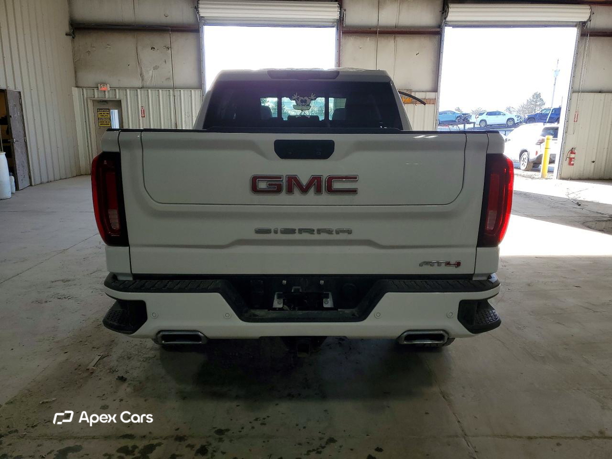 GMC Sierra 2023