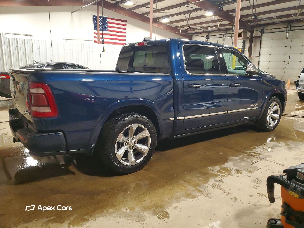 RAM 1500 2020