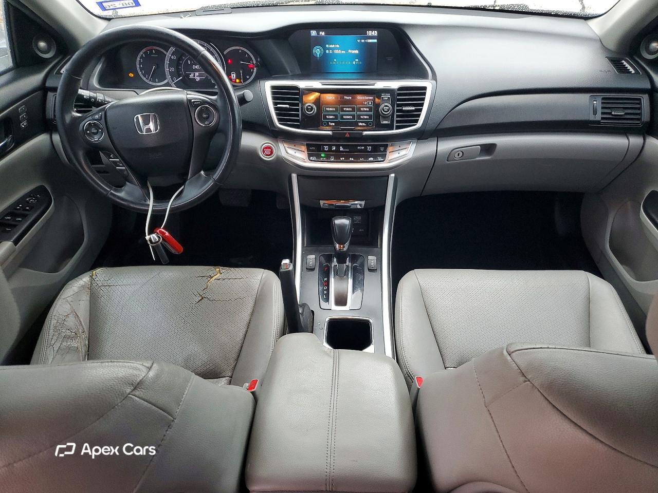 Honda Accord 2013