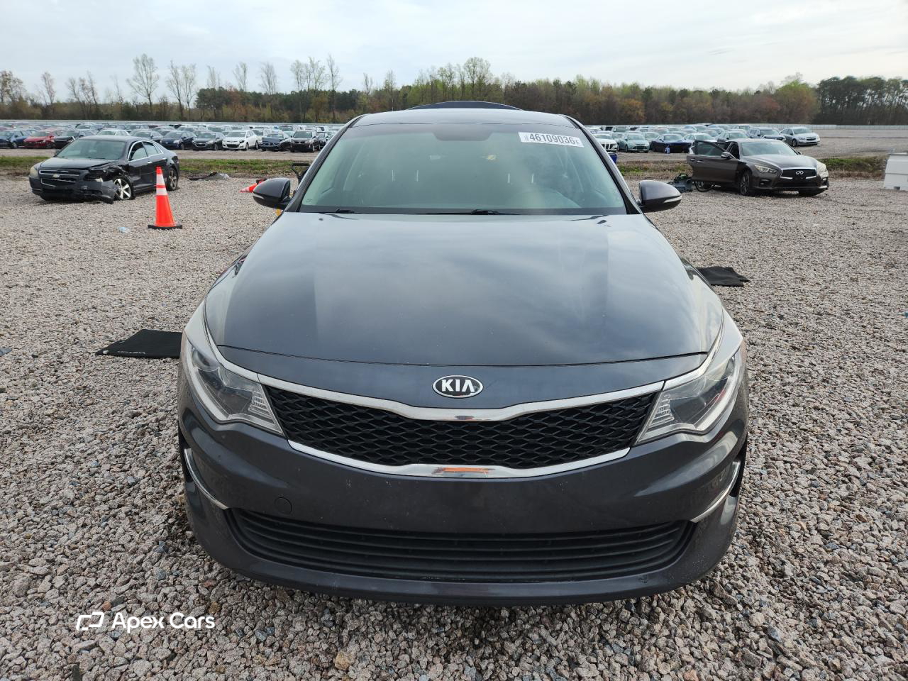 Kia Optima 2018