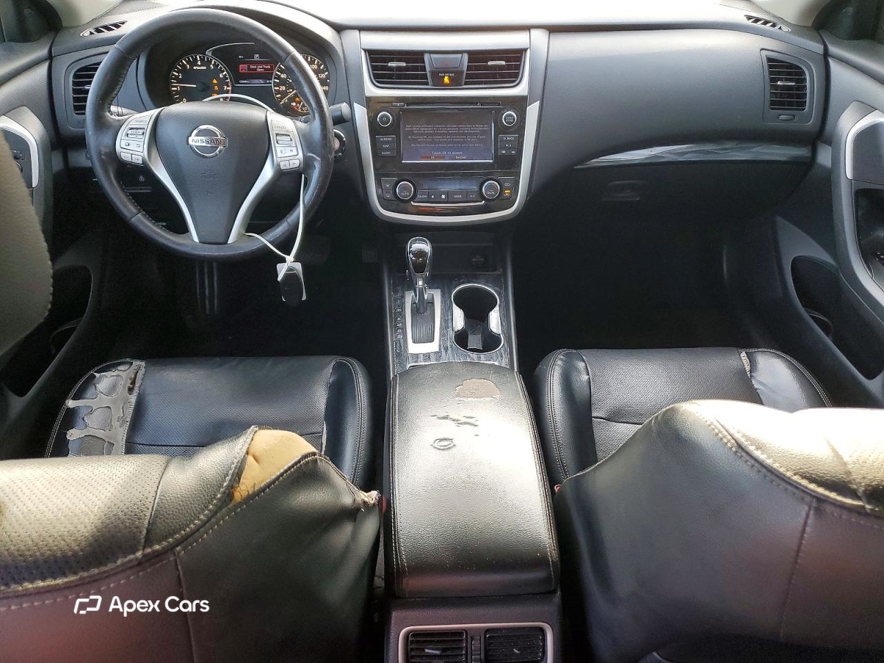 Nissan Altima 2018