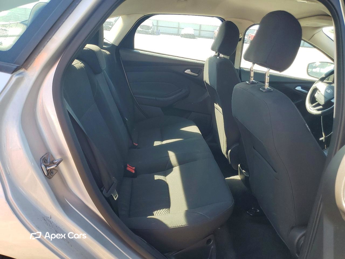 Ford Focus 2016