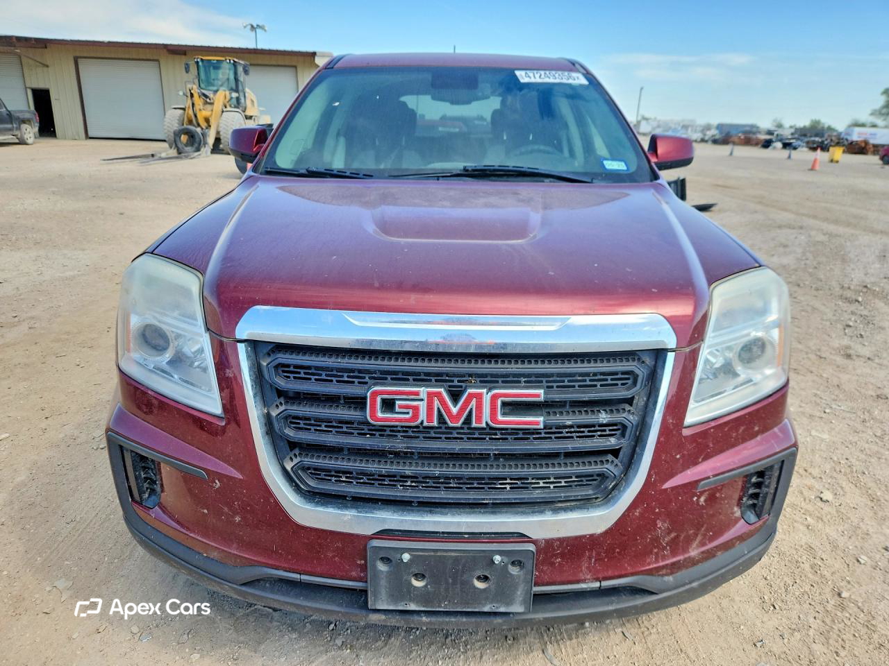 GMC Terrain 2017