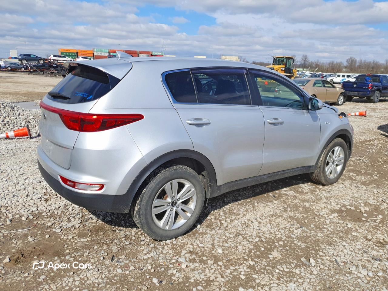 Kia Sportage 2019