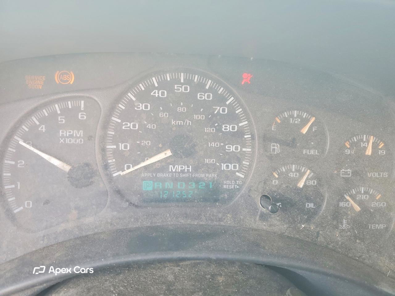 GMC Sierra 2001