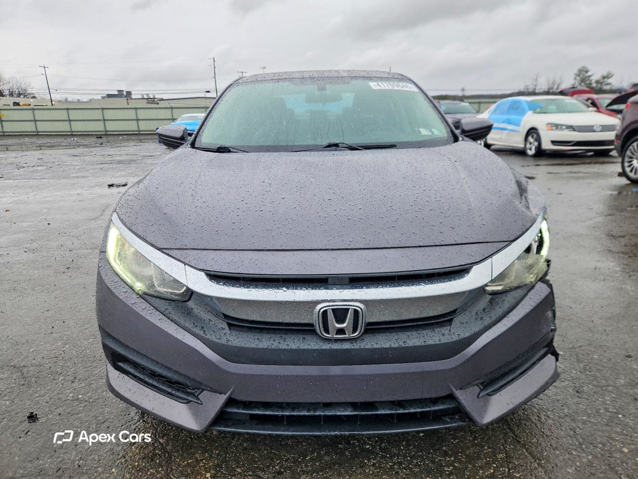 Honda Civic 2016