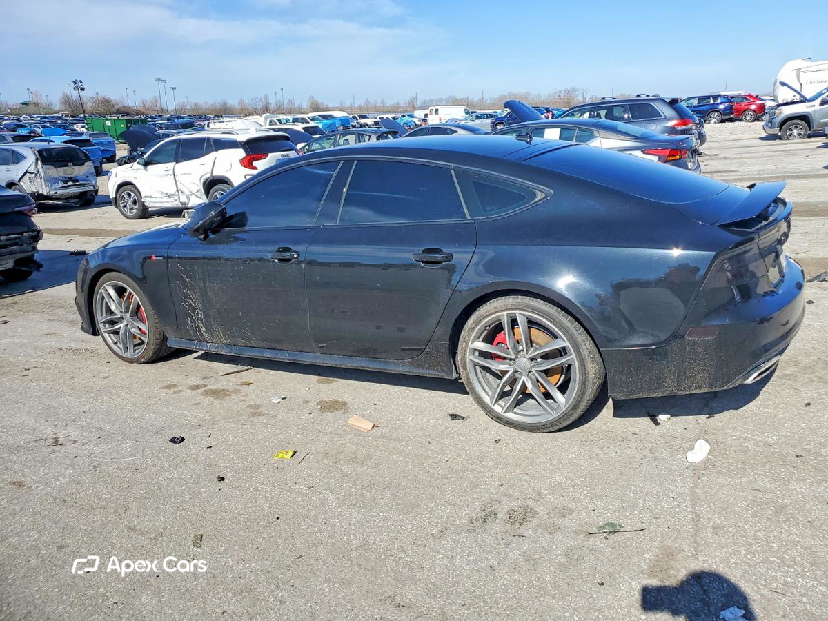 Audi A7 2017