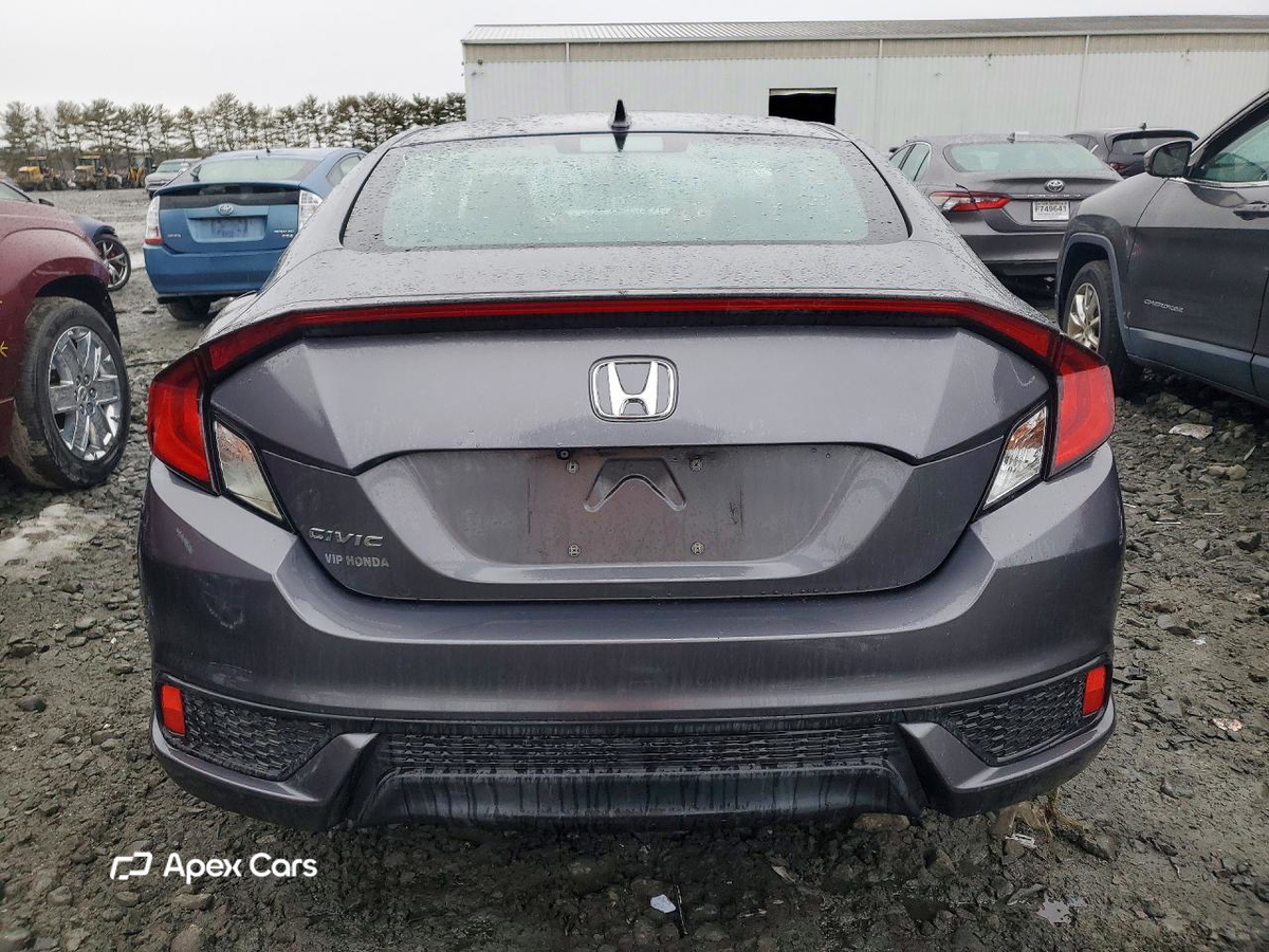 Honda Civic 2016