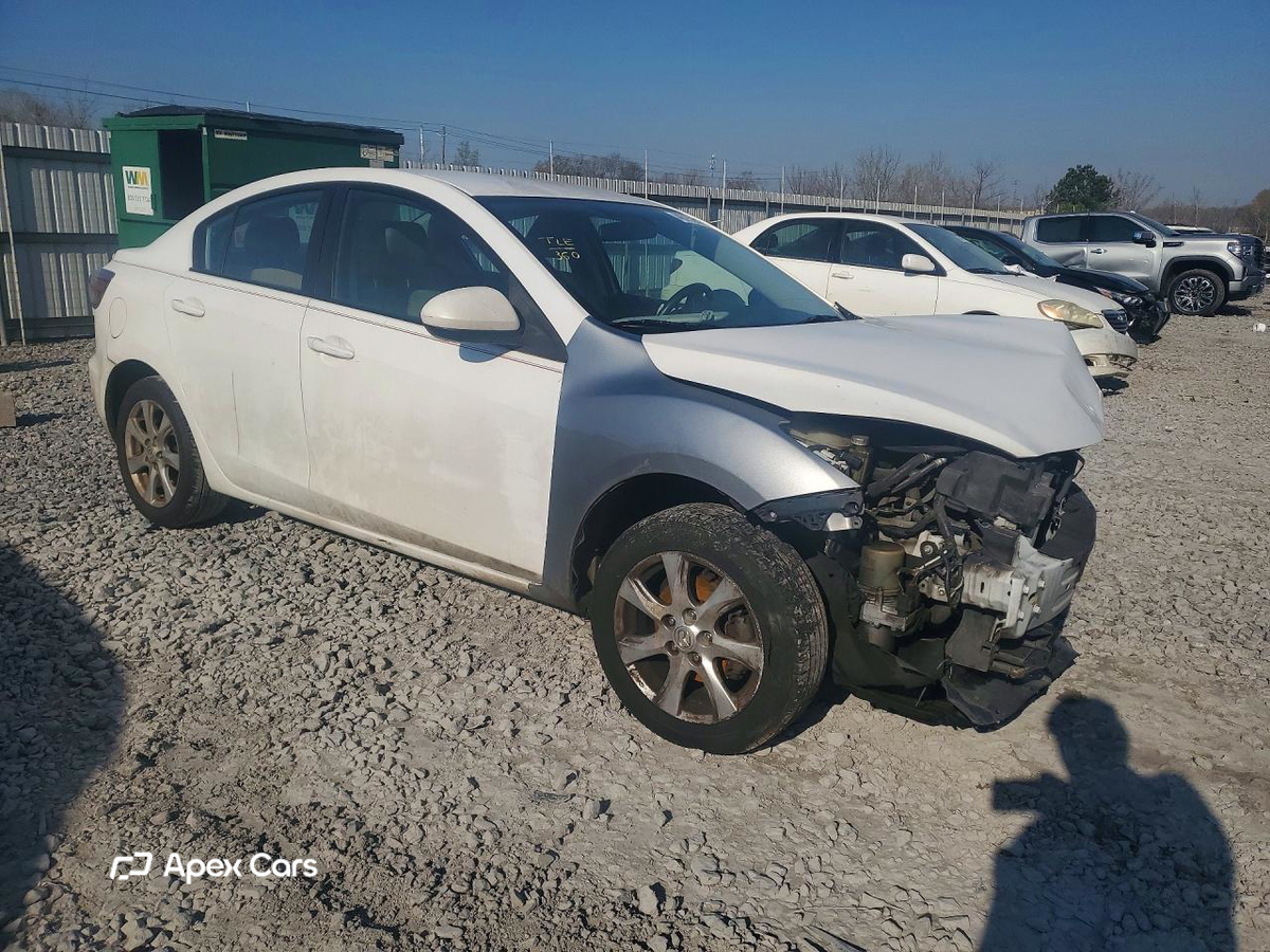 Mazda 3 2010