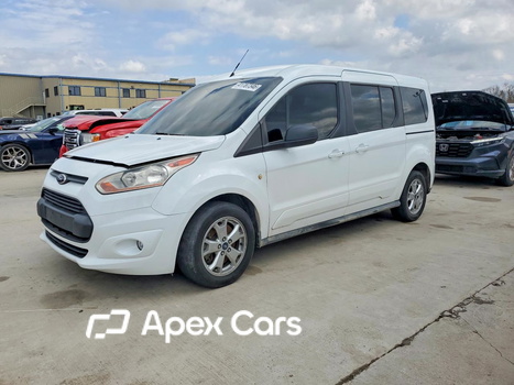 Ford Transit 2014 - Image 1 of 14