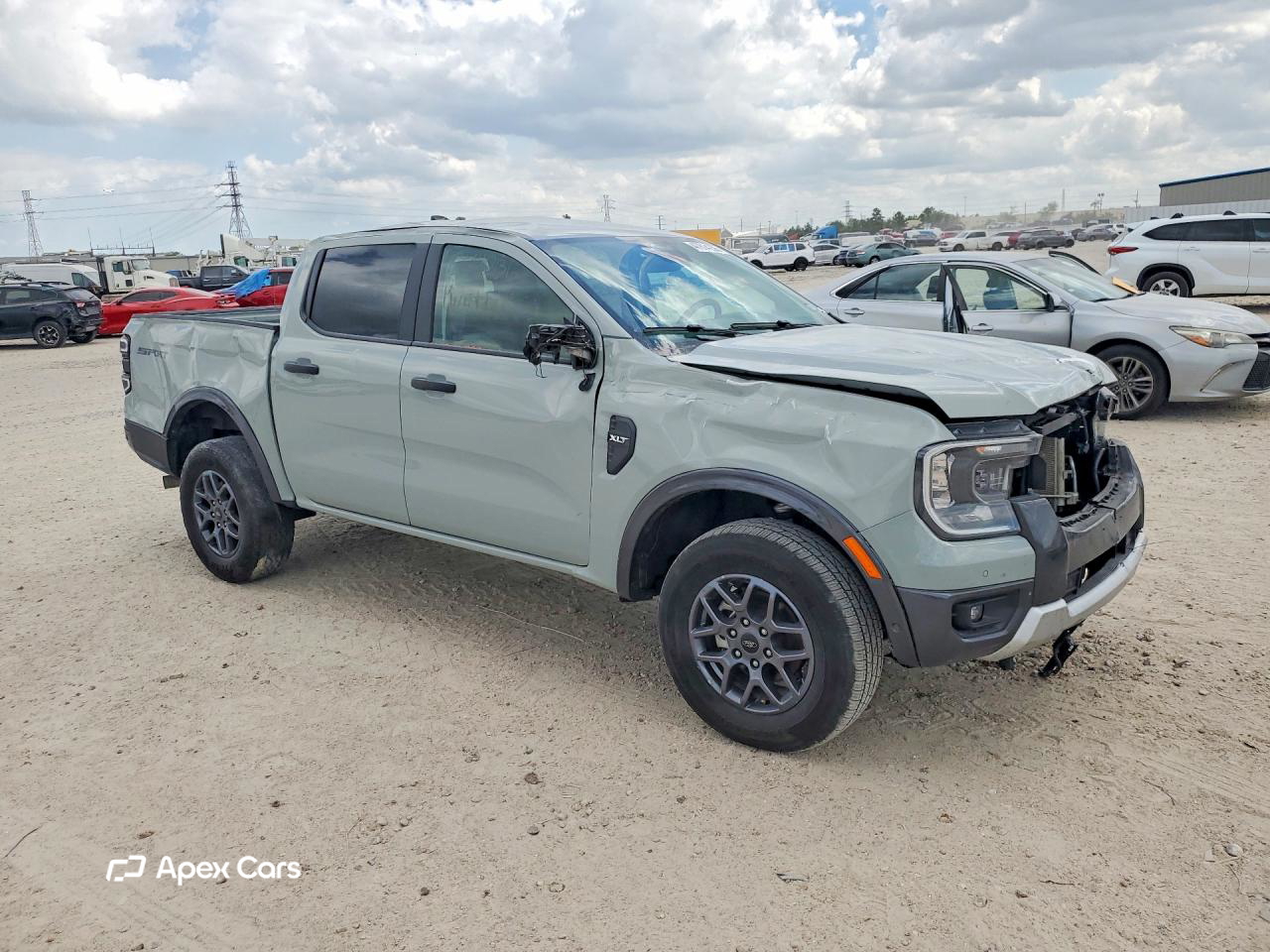 Ford Ranger 2024