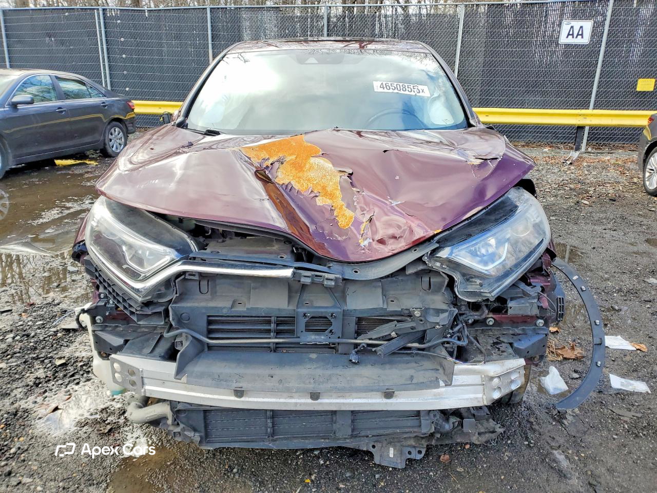 Honda CR-V 2019