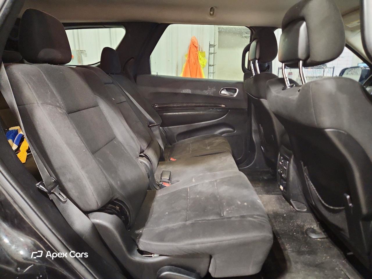Dodge Durango 2012