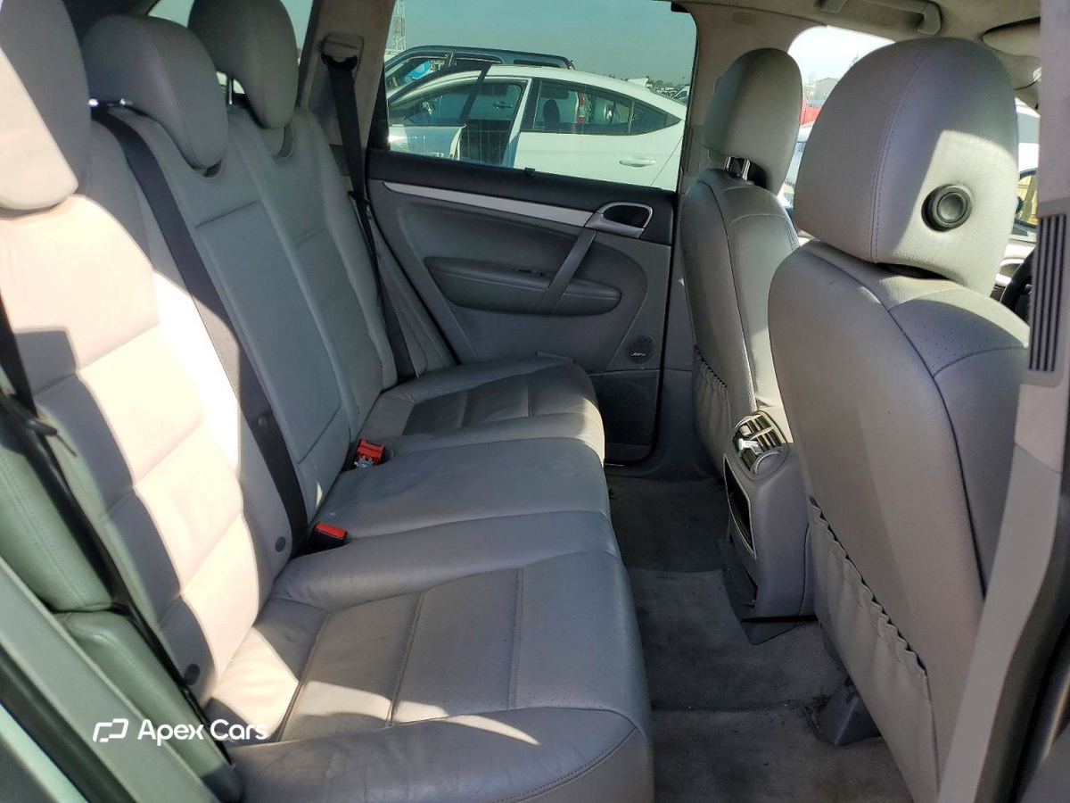 Porsche Cayenne 2006