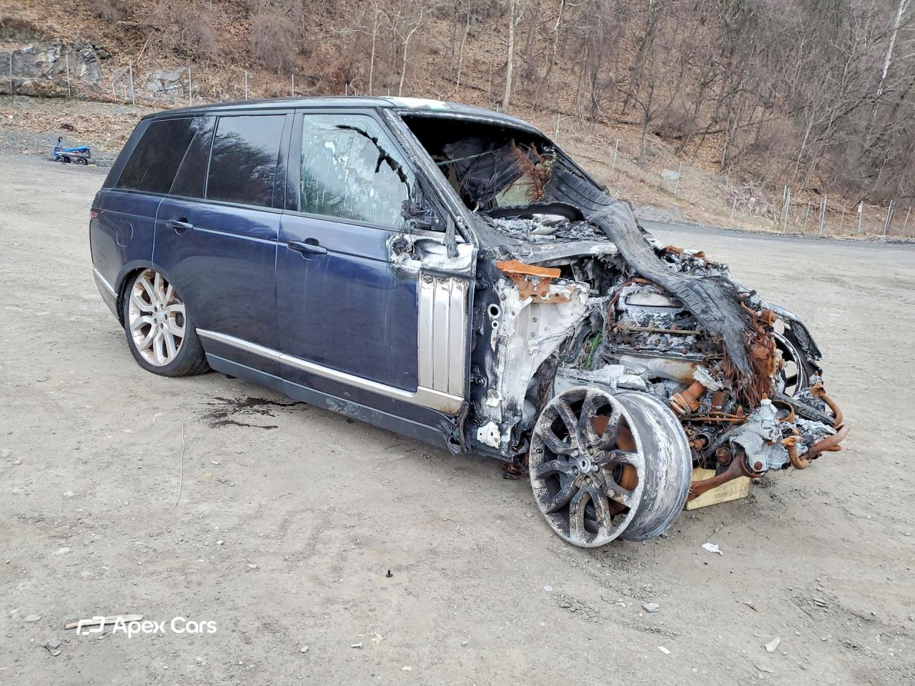 Land Rover Range Rover 2017
