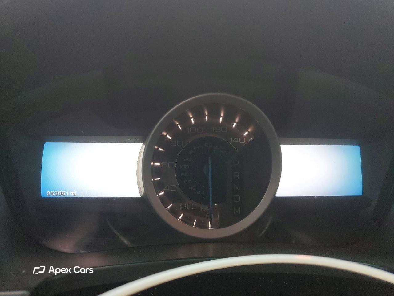 Ford Explorer 2011