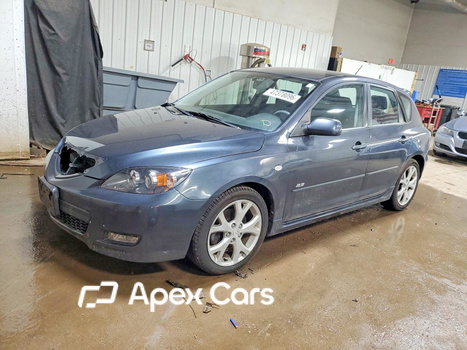 Mazda 3 2009 - Image 1 of 12