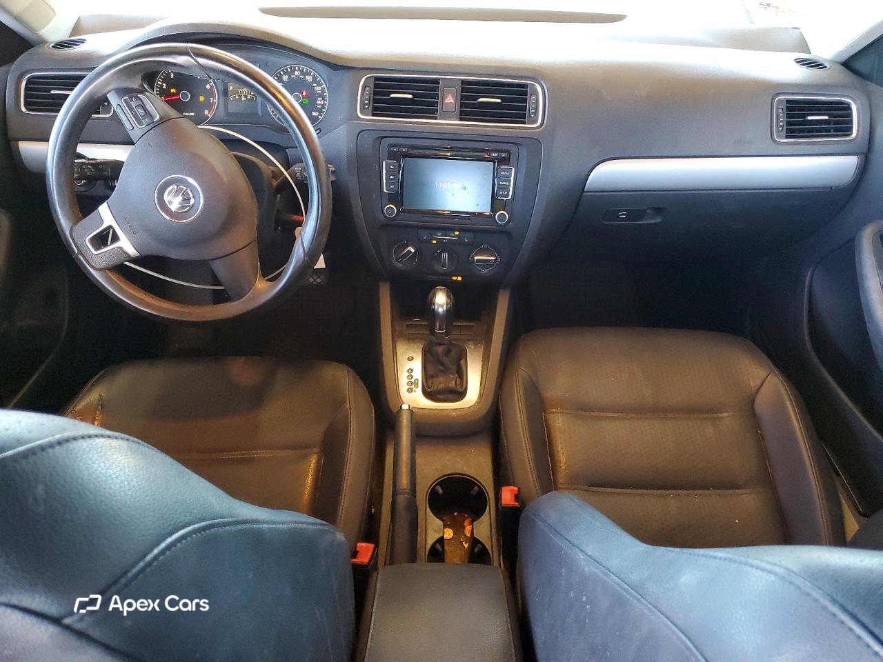 Volkswagen Jetta 2013