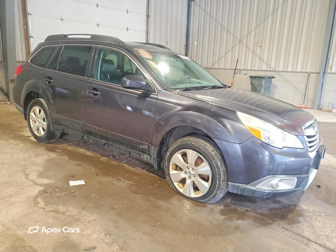 Subaru Outback 2012