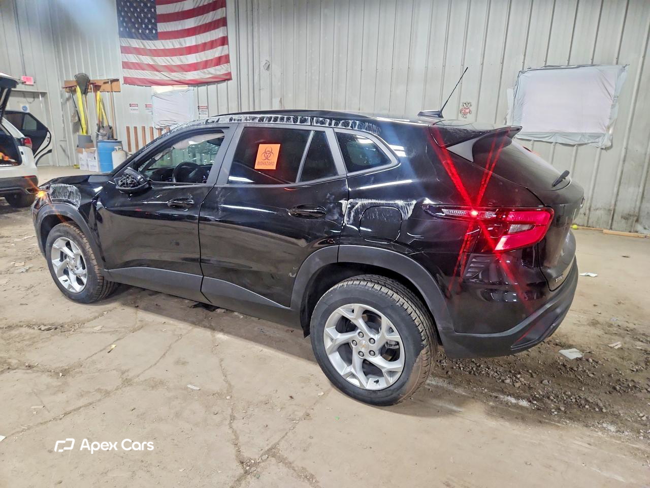 Chevrolet Trax 2024