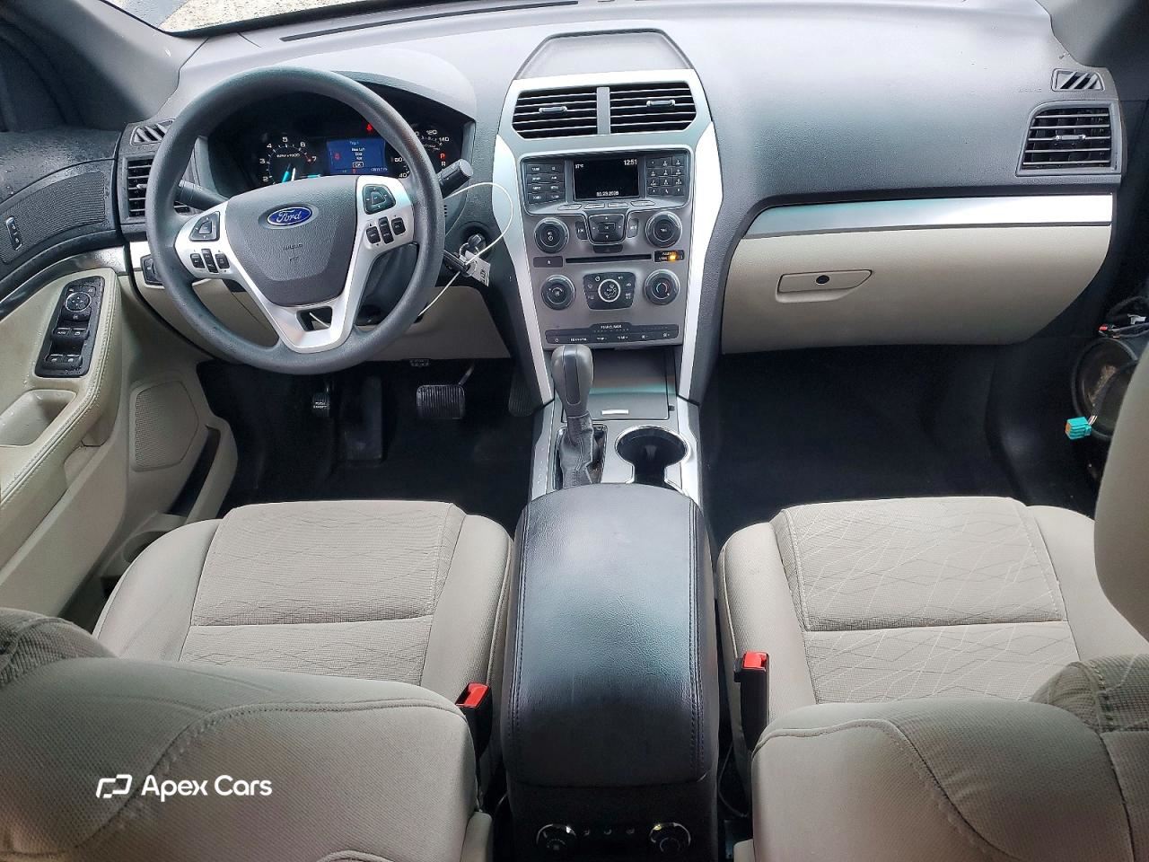 Ford Explorer 2015