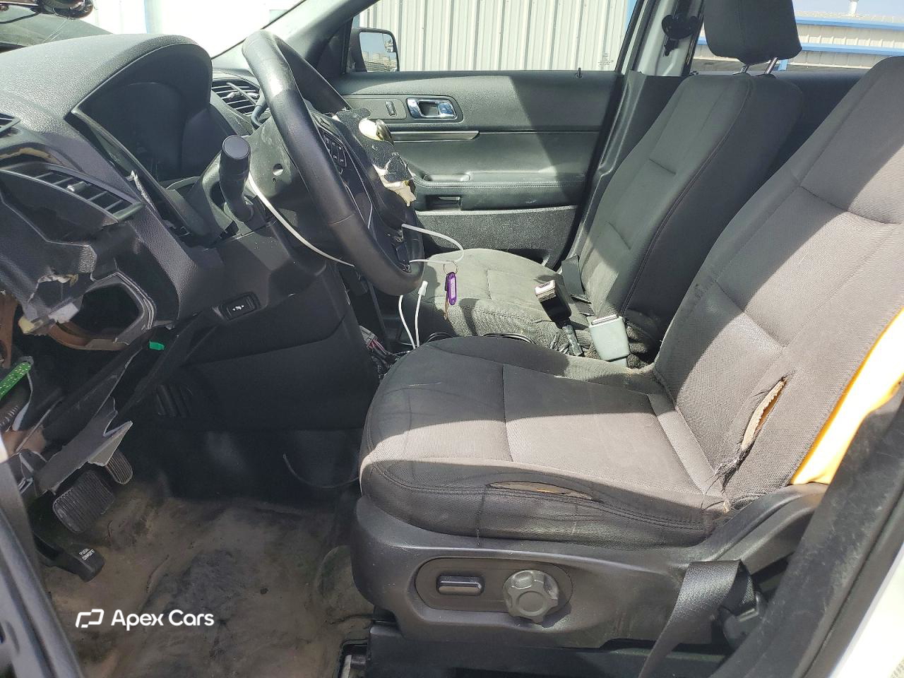 Ford Explorer 2018